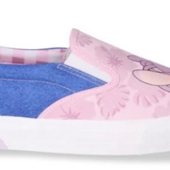 Women's Disney Stitch Low Top
NWT
Slip-on Sneaker, Size 8.5 NWT - Picture 2 of 7